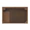 James Martin Vanities 36'' Vanity, Mid Century Walnut 485-V36-WLT - alternate 6